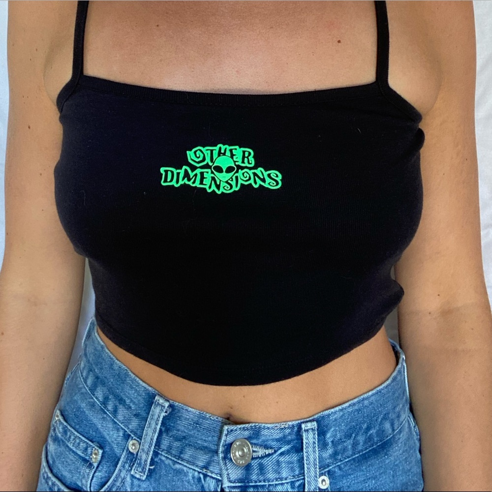 Graphic tee